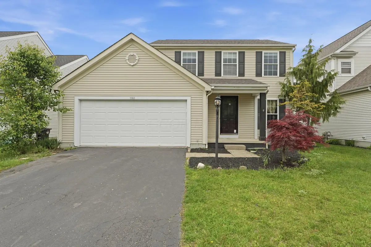 1161 Willow Oak Drive, Blacklick, OH 43004 - #1