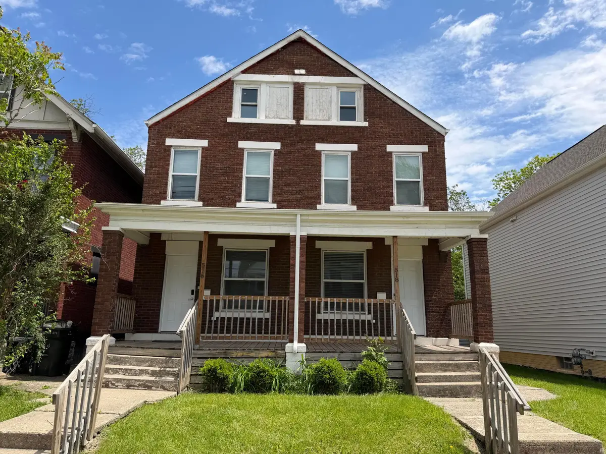 516-518 S Champion Avenue, Columbus, OH 43205 - #1