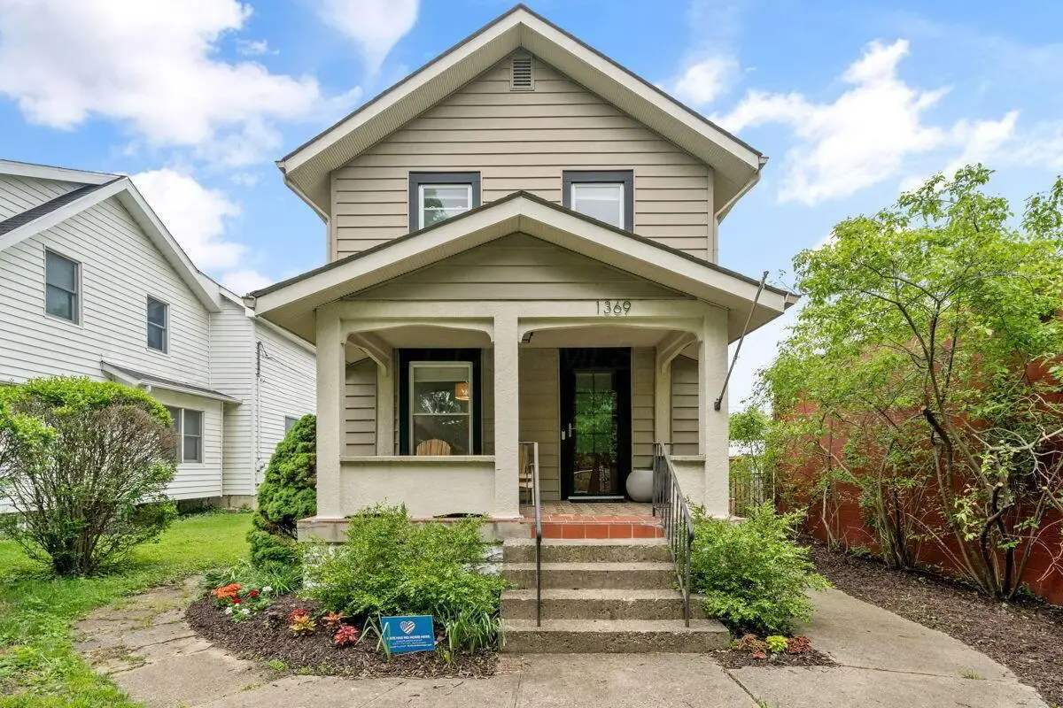 1369 Elmwood Avenue, Columbus, OH 43212 - #1