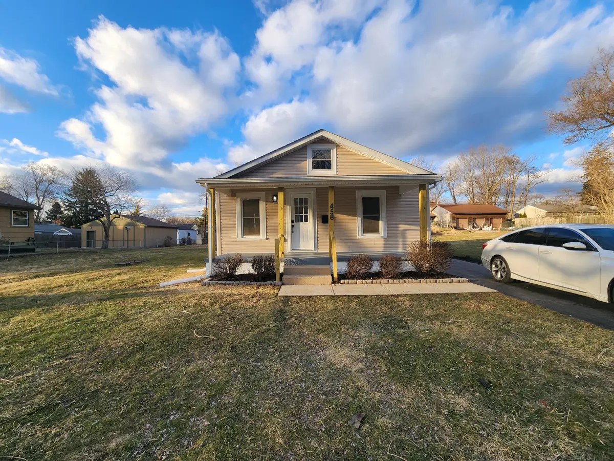 458 W Kanawha Avenue, Columbus, OH 43214 - #1
