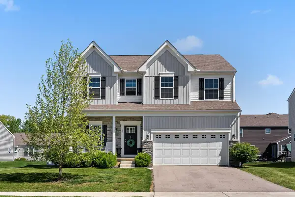 43 Burroughs Drive, Ashville, OH 43103