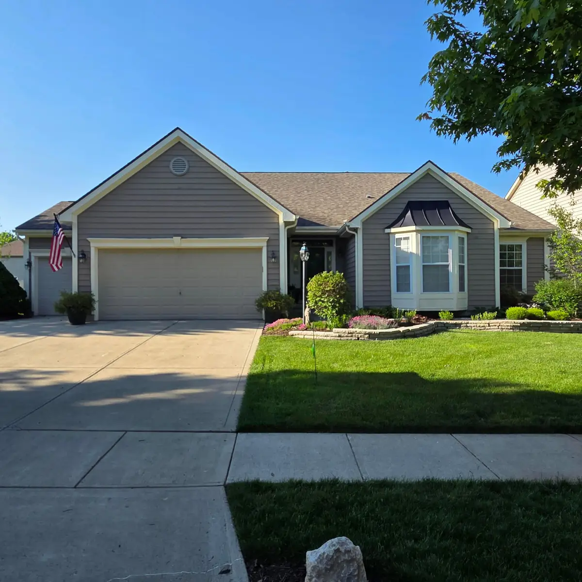 4249 Vista Walk Lane, Powell, OH 43065 - #1