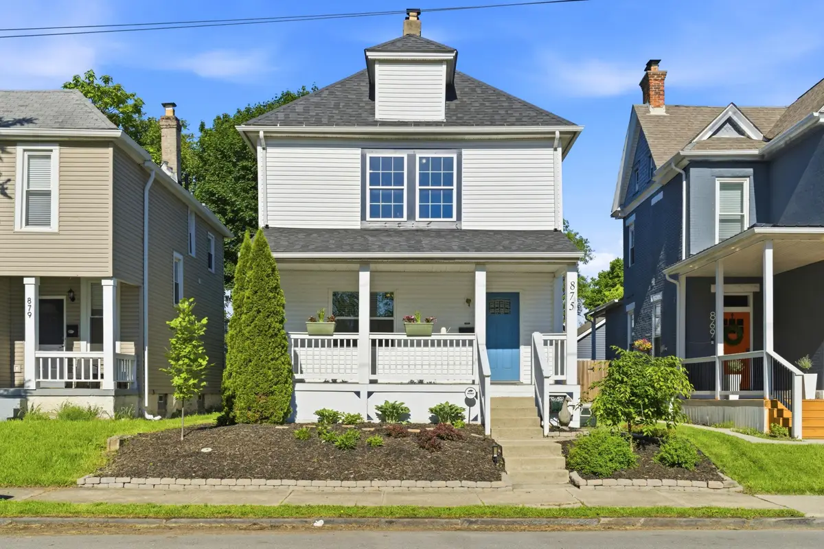 875 Oakwood Avenue, Columbus, OH 43206 - #1