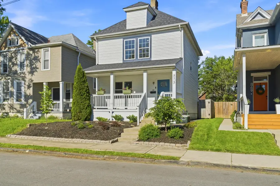 875 Oakwood Avenue, Columbus, OH 43206 - #2