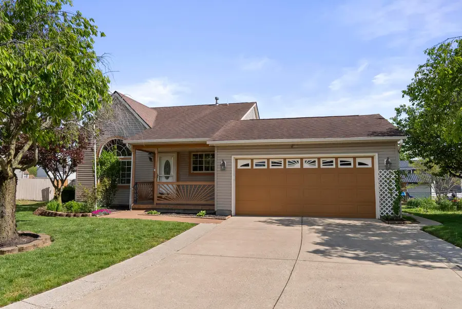 1181 Rendezvous Lane, Columbus, OH 43207 - #3
