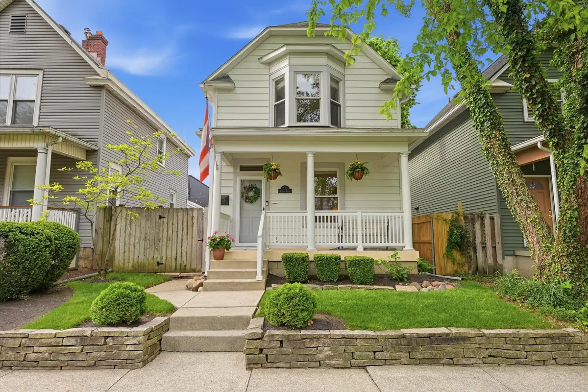 577 Bradley Street, Columbus, OH 43201 - #1