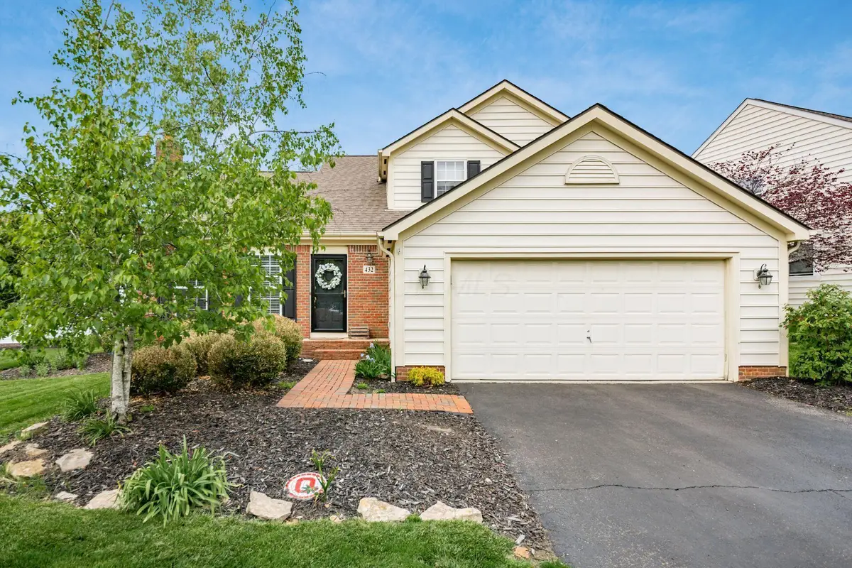 432 Zion Drive, Powell, OH 43065 - #1