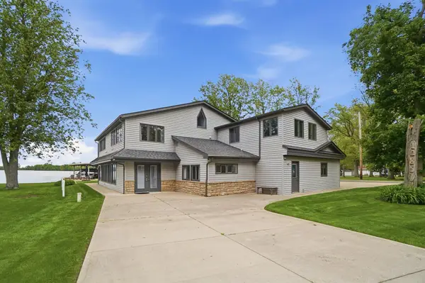 10857 Seminole Shore Drive, Huntsville, OH 43324