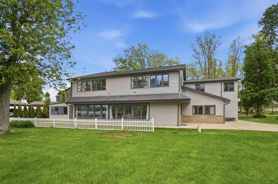 10857 Seminole Shore Drive, Huntsville, OH 43324 - #2