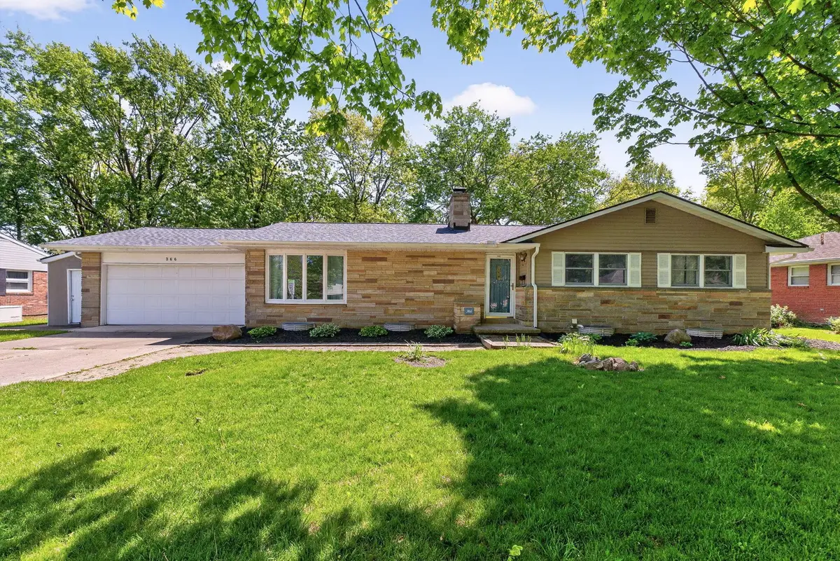366 Hickory Drive, Marysville, OH 43040 - #1