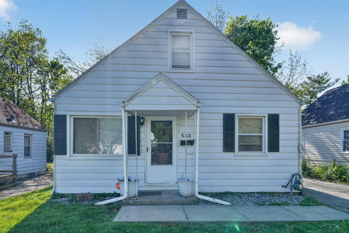 533 S Weyant Avenue, Columbus, OH 43213 - #1