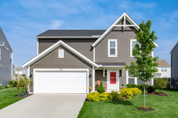 5004 Yenko Court, South Bloomfield, OH 43103