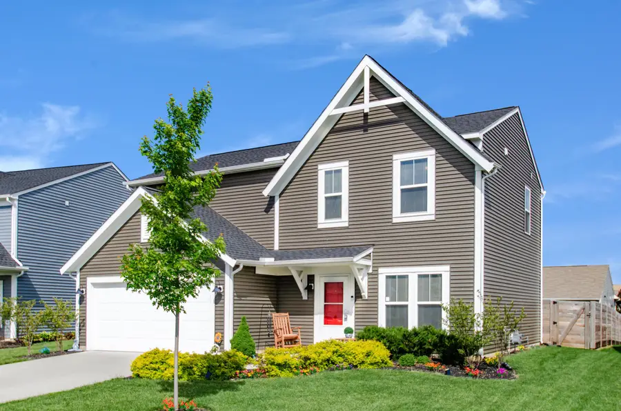 5004 Yenko Court, South Bloomfield, OH 43103 - #2