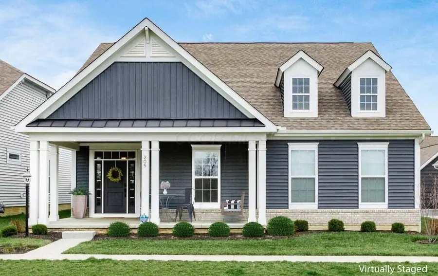 205 Honeywood Drive S, Galena, OH 43021 - #2