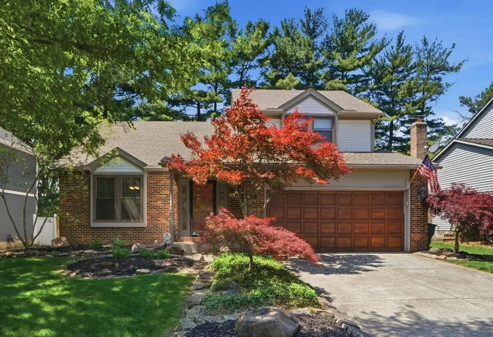 6831 Pine Bark Lane, Columbus, OH 43235 - #1