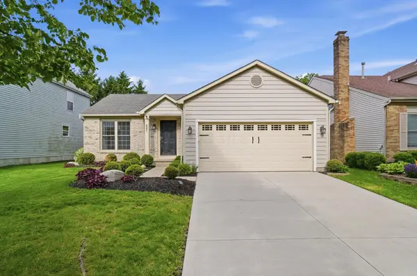 421 Bricktone Drive, Blacklick, OH 43004
