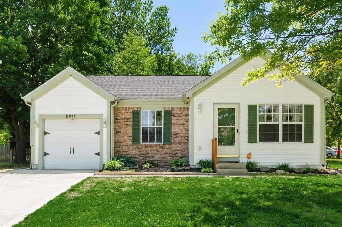 2281 Breeze Hill Drive, Grove City, OH 43123 - #1