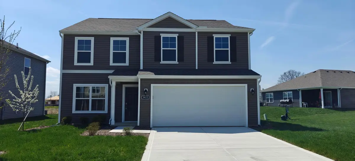 3823 Miltonsburg Drive, Grove City, OH 43123 - #1