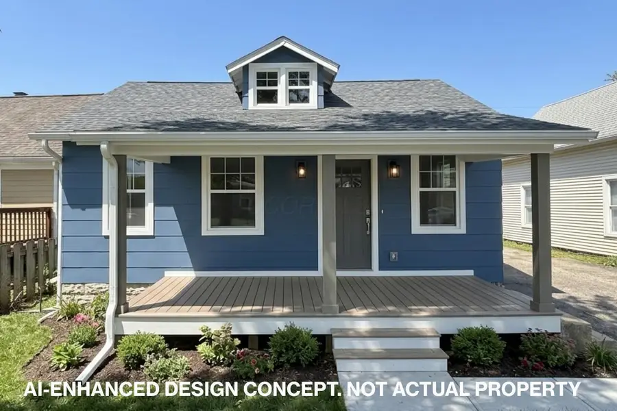 883 Barnett Road, Columbus, OH 43227 - #2