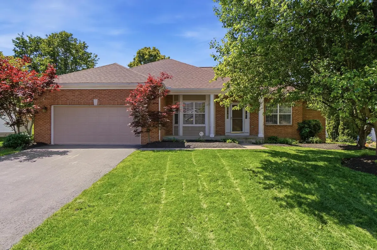 1029 Laketree Court E, Westerville, OH 43081 - #1