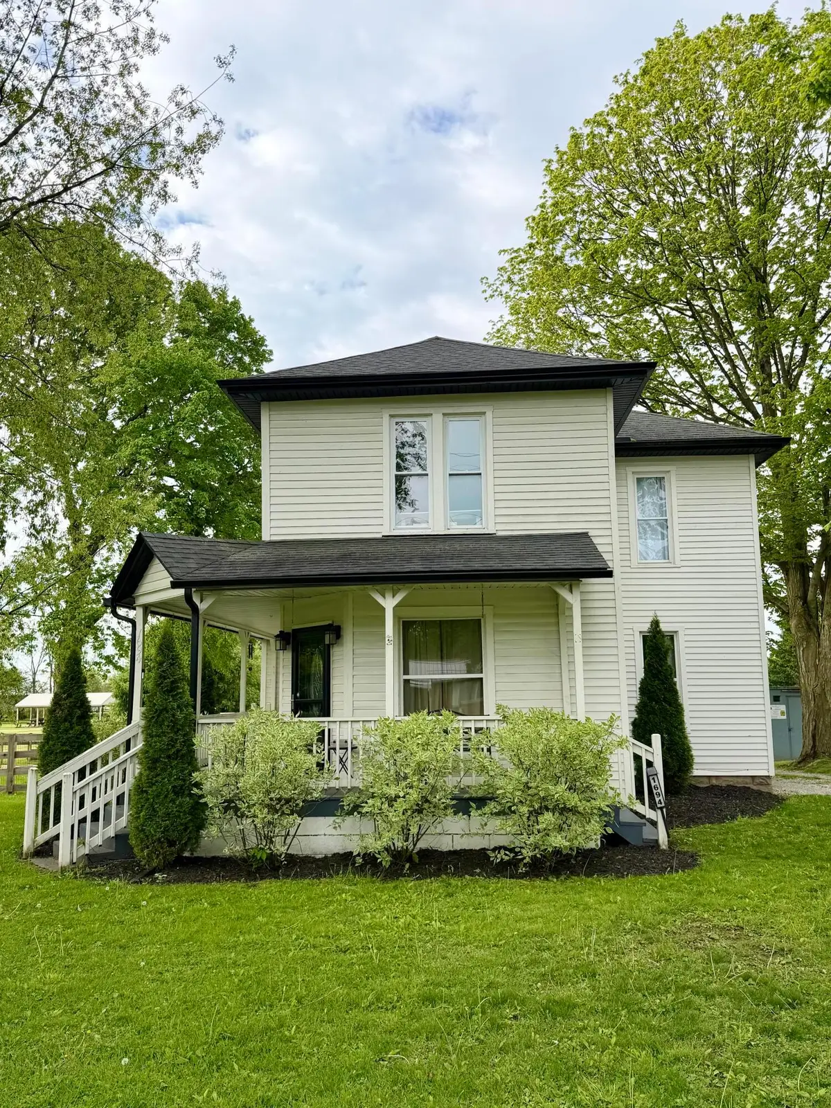 1694 Old Delaware Road, Mount Vernon, OH 43050 - #1