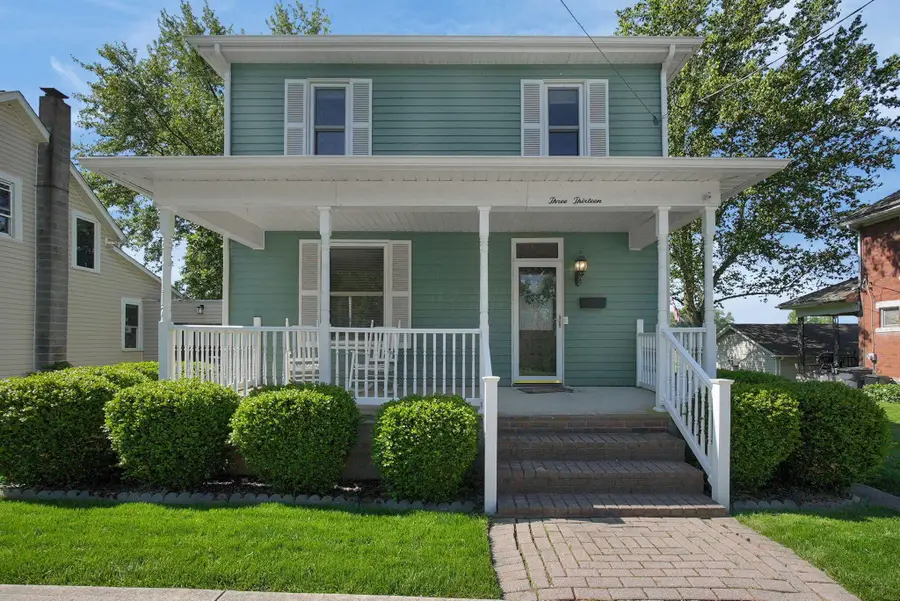 313 W Market Street, Baltimore, OH 43105 - #2