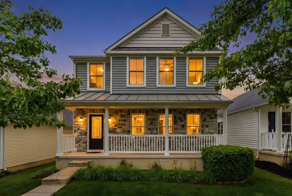 9325 Cliff Springs Trail, Columbus, OH 43240