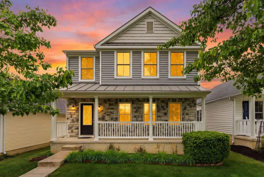 9325 Cliff Springs Trail, Columbus, OH 43240 - #2