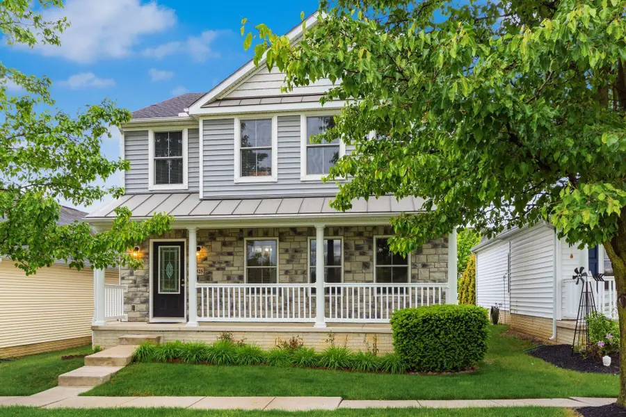 9325 Cliff Springs Trail, Columbus, OH 43240 - #3