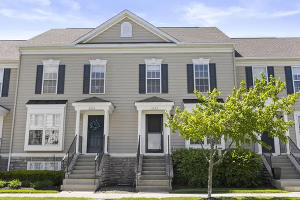 5297 Royal Arch Casca Drive, Dublin, OH 43016
