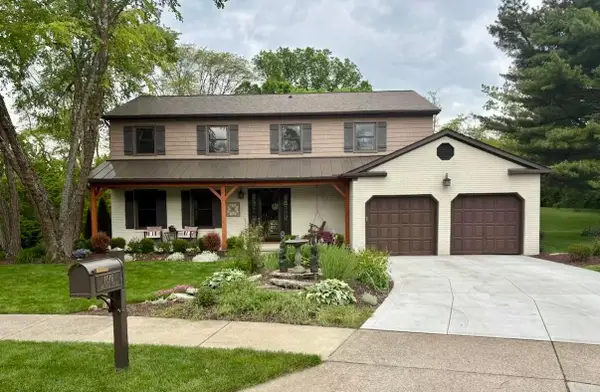1016 Melinda Drive, Westerville, OH 43081