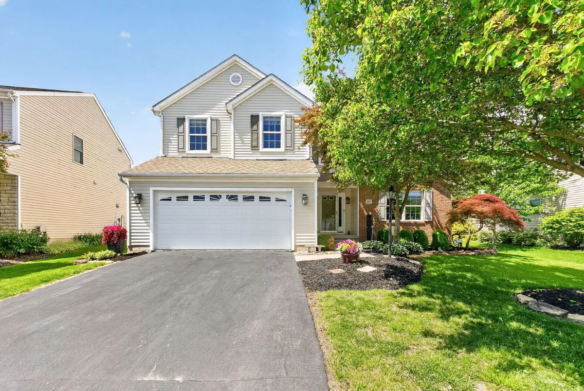 2037 Fawn Meadow Drive, Marysville, OH 43040 - #1