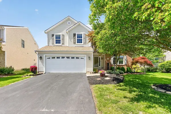 2037 Fawn Meadow Drive, Marysville, OH 43040