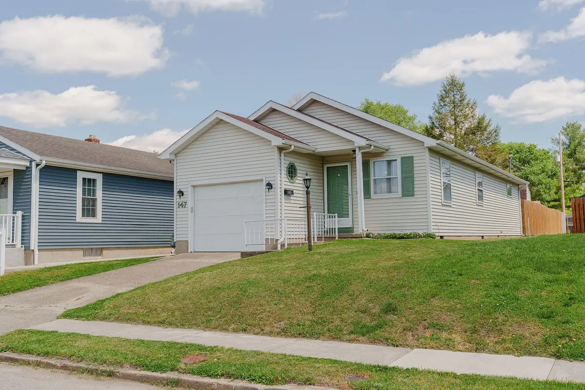 147 N Rose Street, Chillicothe, OH 45601 - #1