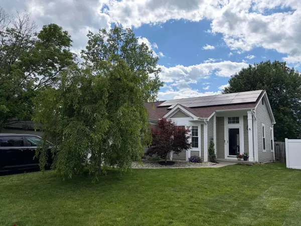 4747 Coachford Drive, Columbus, OH 43231