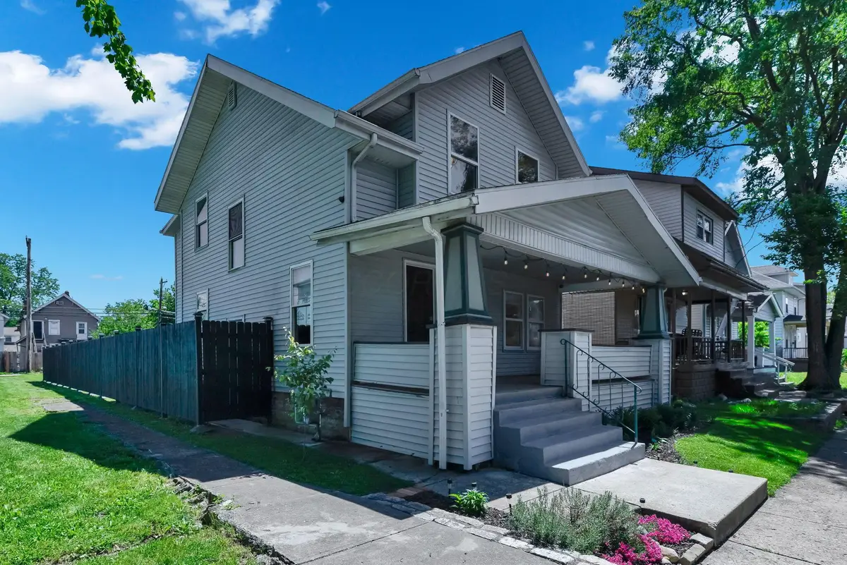 138 S Harris Avenue, Columbus, OH 43204 - #1