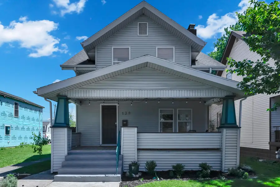 138 S Harris Avenue, Columbus, OH 43204 - #3