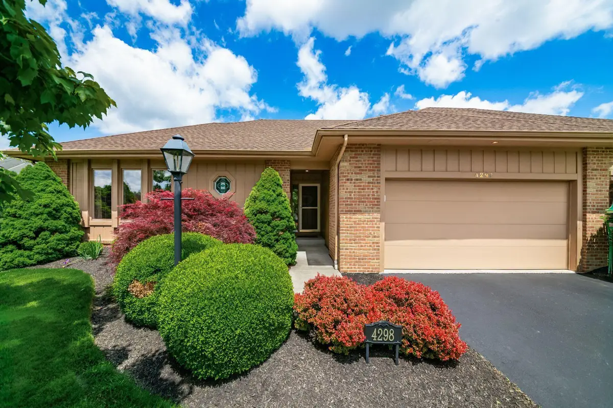 4298 Weybridge Court, Powell, OH 43065 - #1