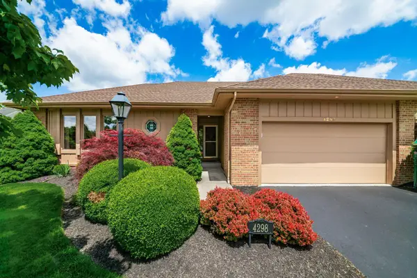 4298 Weybridge Court, Powell, OH 43065