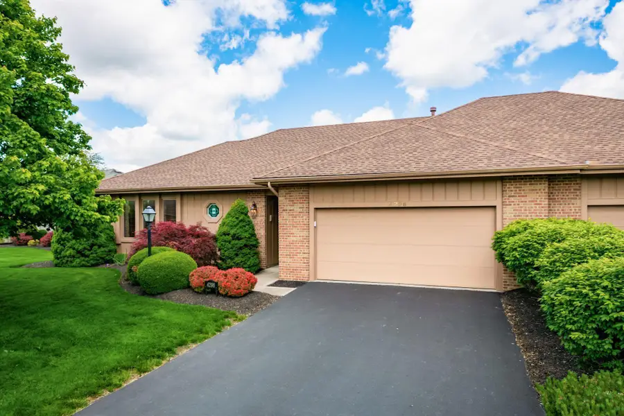 4298 Weybridge Court, Powell, OH 43065 - #3