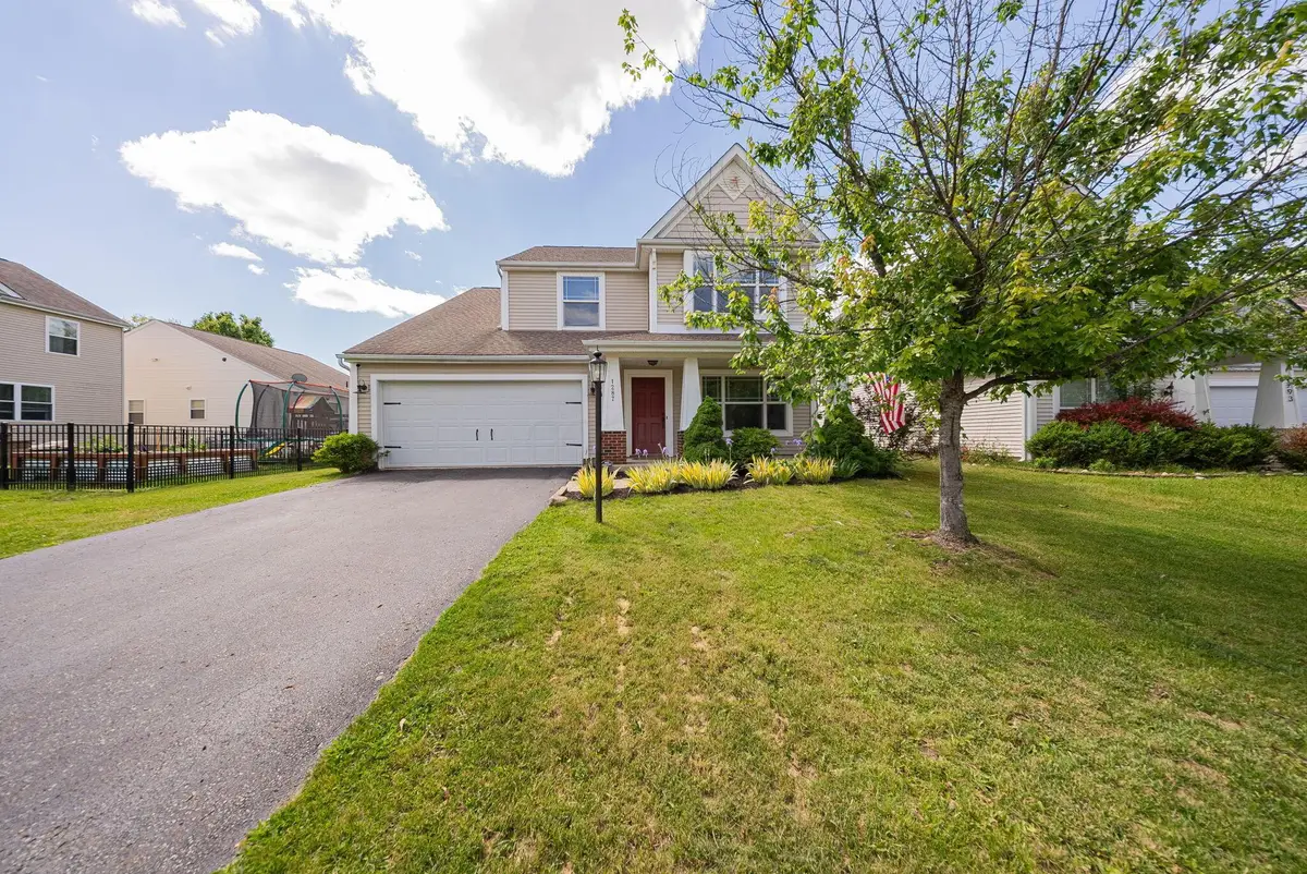 1287 Hickory Valley Drive, Blacklick, OH 43004 - #1