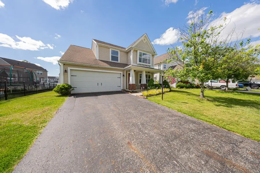 1287 Hickory Valley Drive, Blacklick, OH 43004 - #3