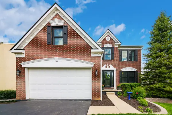 8092 Orange Station Loop, Lewis Center, OH 43035