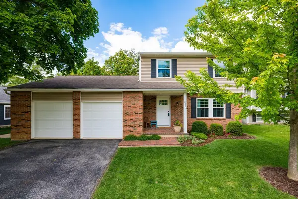 3164 Strathburn Court, Dublin, OH 43017