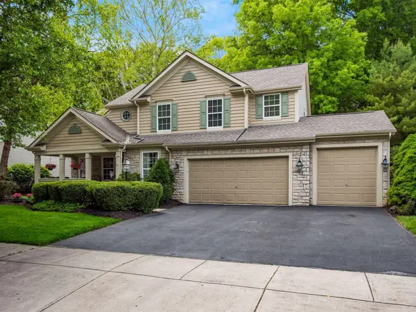2637 Jefferson Estates Drive, Blacklick, OH 43004