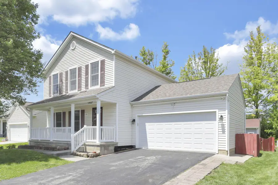 3136 Sophie Street, Columbus, OH 43219 - #2