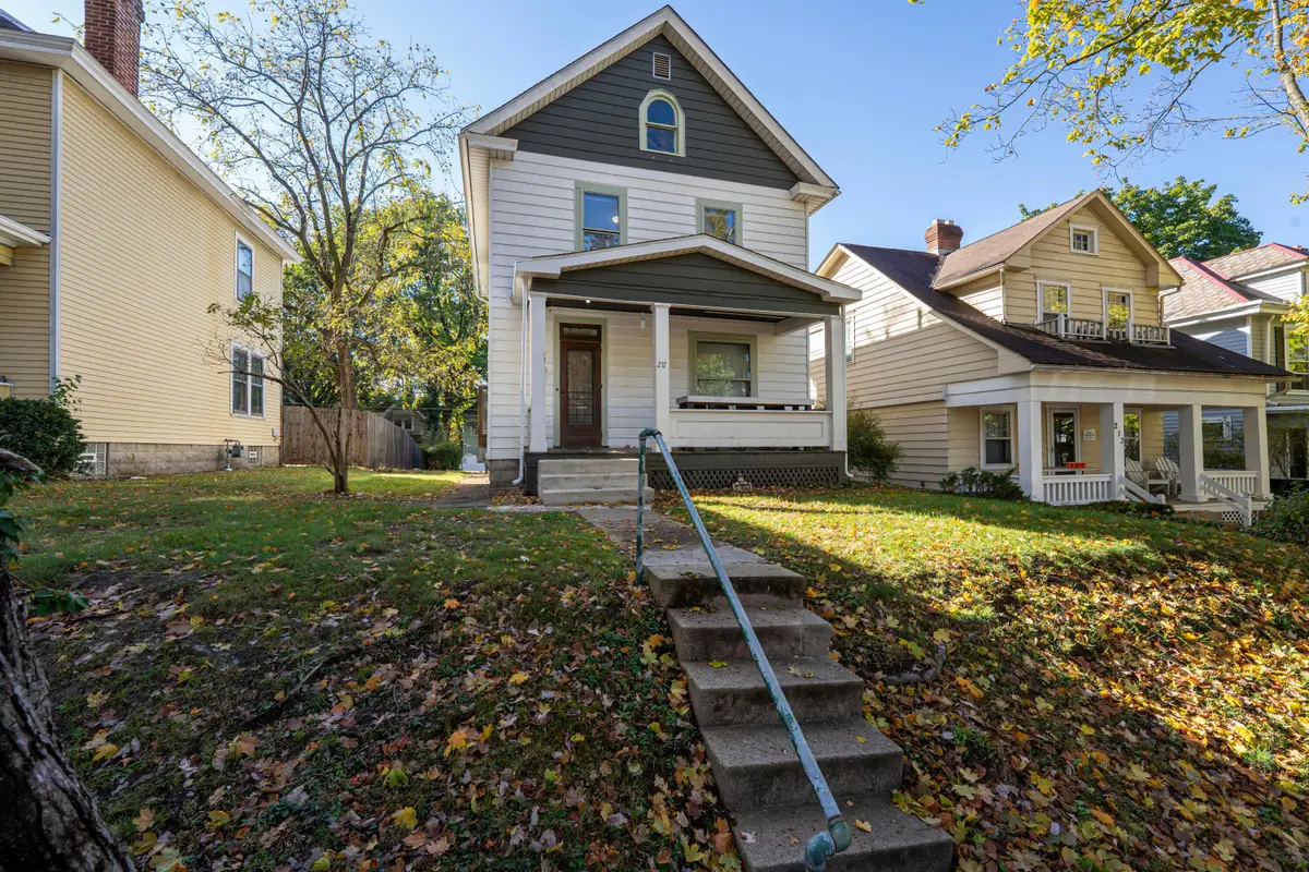 217 E Oakland Avenue, Columbus, OH 43201 - #1