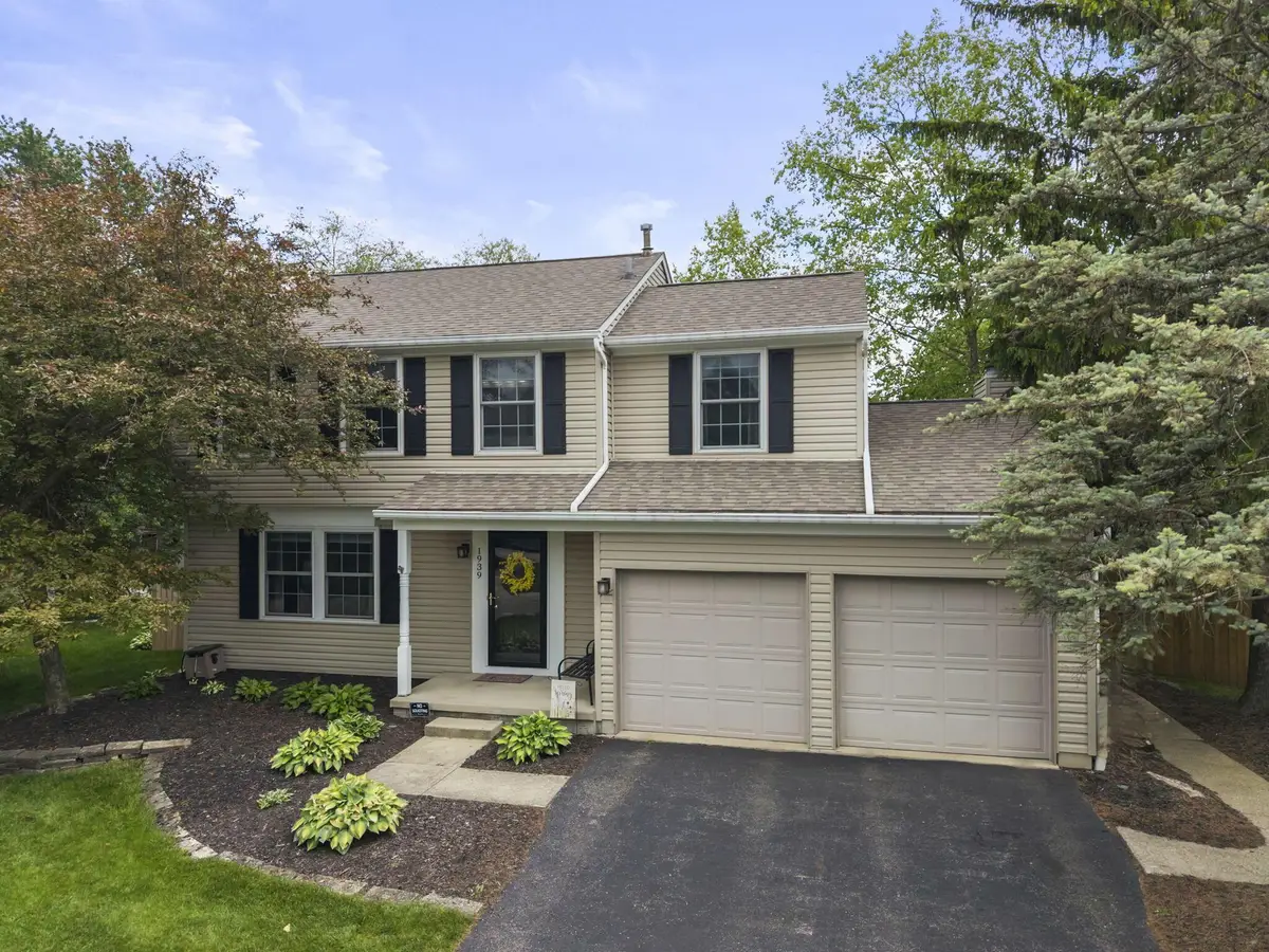 1939 Dina Court, Powell, OH 43065 - #1