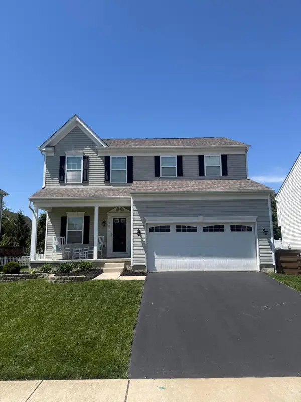 1601 Fox Fire Drive, Marysville, OH 43040