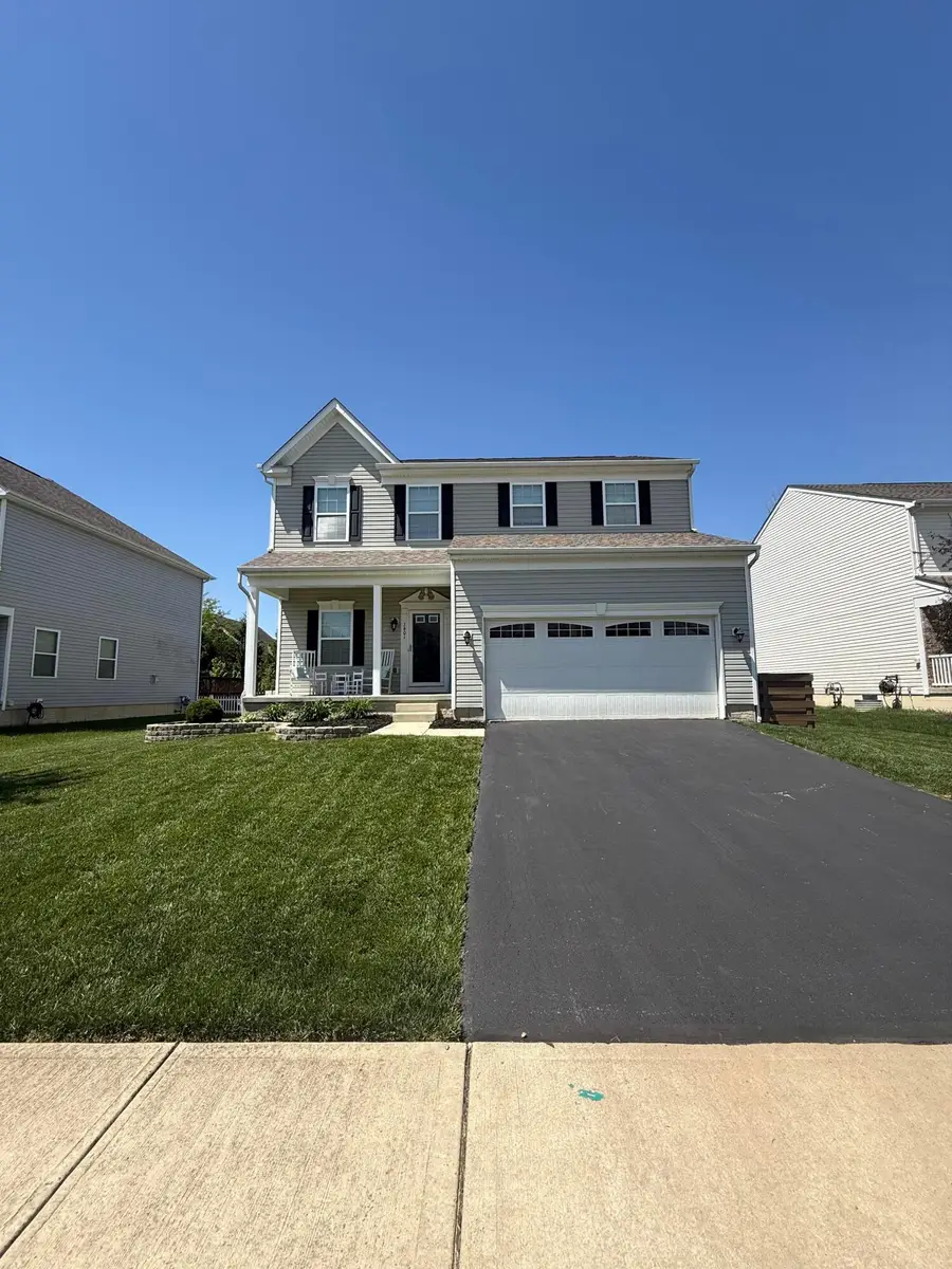1601 Fox Fire Drive, Marysville, OH 43040 - #2